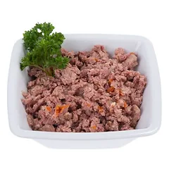 Lukullus Naturkost Junior drėgnas maistas šunims 6 x 400 g — 3 nuotrauka