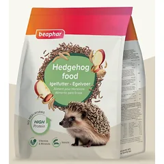 BEAPHAR - HEDGENHOG visavertis maistas ežiams 1 kg 