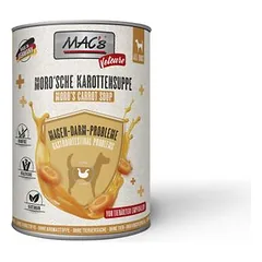 MAC's DOG Vetcare - Moro morkų sriuba, drėgnas maistas šunims