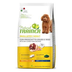 NATURAL TRAINER MINI ADULT su kumpiu 1 kg. – 7 kg.