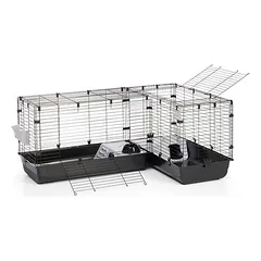 Savic narvas smulkiems gyvūnams Cubix Corner, L 148/100 x B 50 x H 63,5 cm — 3 nuotrauka