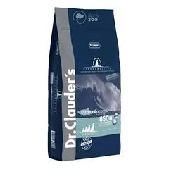 Dr. Clauder’s Hyposensitive Herring & Potato begrūdis sausas maistas šunims su silke