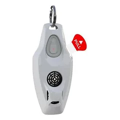 Zerobugs Plus Pakabukas Žmonėms nuo erkių ir blusų, Baltas