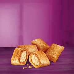 Whiskas traškios pagalvėlės, mišri dėžė, skanėstai katėms, 50 - 79 g — 3 nuotrauka