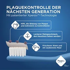 Plaqtiv+ Zahnpasta