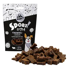 MR. BANDIT Sport Extra skanėstai šunims su ėriena 150 g