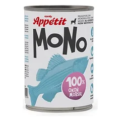 Comfy Appetit MONO su Jūros ešeriu (96%) 400g