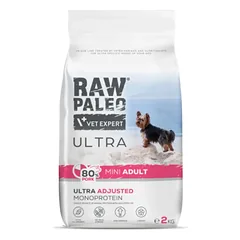 Raw Paleo Ultra Adult Mini Pork 2kg