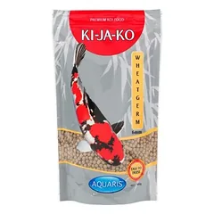 KI-JA-KO Koifischfutter Wheatgerm