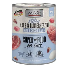 MAC's Cat Kitten 6 x 800 g