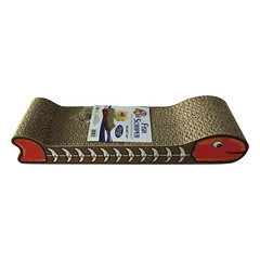 Draskyklė Katei Kartoninė FISH Su Katžole 44cm