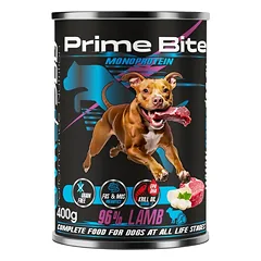 GAME DOG Prime Bite Aviena su petražolėmis 400g drėgnas maistas šunims visiems amžiams photo