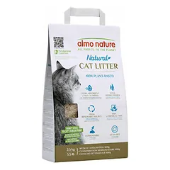 Almo Nature Cat Litter Grain Texture cat litter 2,5 kg
