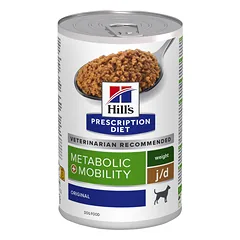HILL'S Prescription Diet Canine Metabolic Mobility 370 g