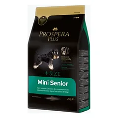 Šunų ėdalas – Prospera Plus Mini Senior, 2 kg