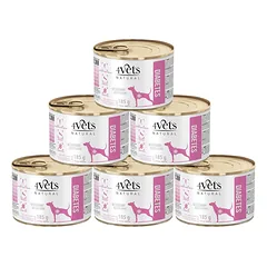 4Vets Dog Diabetes 6x185g