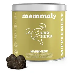 mammaly - Uro Hero® - Blase- und Nieren-Snacks für Hunde