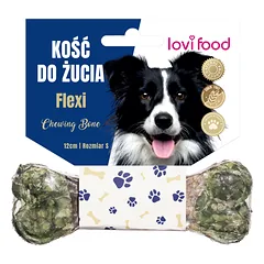 Lovi Food Flexi Chewing - Kramtomas kaulas šunims, sąnarių sveikatai