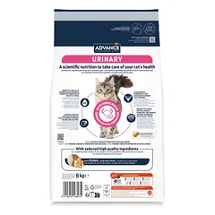 Advance Urinary Cat 8 kg — 3 nuotrauka