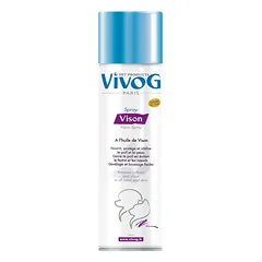 Vivog Vison Spray - kailio kondicionierius su audinės aliejumi, purškalo forma