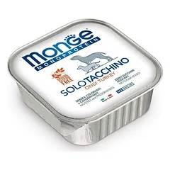 Monge Monoprotein konservai šunims su kalakutiena 150g, 150 g parduotuvėje e-zoo.lt
