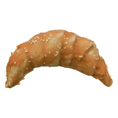 TRIXIE Denta Fun vištienos kruasanas 4×80 g