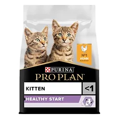 PURINA PRO PLAN Kitten Healthy Start reich an Huhn