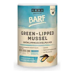GRAU Grünlippmuschelpulver
