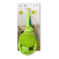 VADIGRAN TPR Ball+Cord kamuolys su virve 45cm (plūduriuoja) — 2 nuotrauka