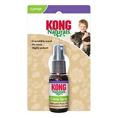 KONG Cat Naturals Catnip Spray 30 ml
