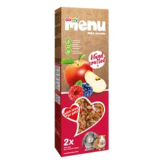 Comfy skanėstas su vaisiais 90g