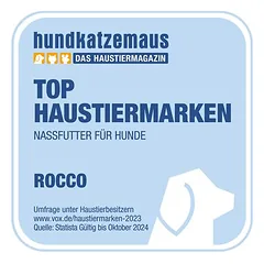Rocco Single Meat drėgnas maistas šunims, ekonominė pakuotė 24 x 800 g — 4 nuotrauka