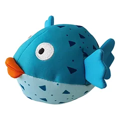 Nobby plūduriuojantis žaislas šuniui, žuvis, 16,5cm