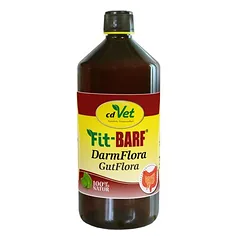 cdVet Fit-Barf žarnyno flora, 1L — 4 nuotrauka