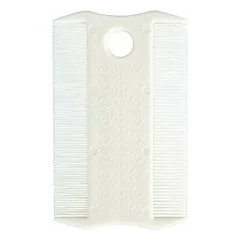 Trixie Dog Flea and Lice Comb Double-Sided 9 cm