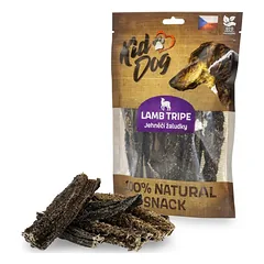 KIDDOG 100% natūralūs ėrienos žarnokai 12cm 100g