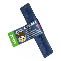 Jako sūris šunims su mėlynėmis, Yak Snack Blueberry, L dydis