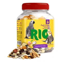 RIO Fruit & Nuts Mix 160g parduotuvėje animu.lt
