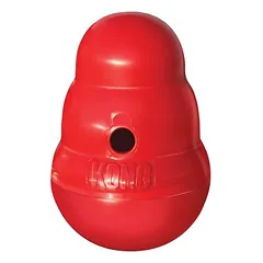 KONG Wobbler skanėstų kamuoliukas, Dideliems 26–45 kg — 2 nuotrauka