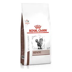 Royal Canin VD HEPATIC CAT 2kg parduotuvėje pethappy.lt