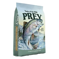 Taste of the Wild Prey Forelle