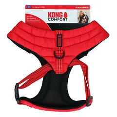 KONG Comfort Harness - lengvi ir kvėpuojantys šunų pakinktai