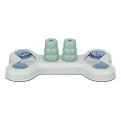 TRIXIE Dog Activity Flip Bone 32×18 cm strateginė žaidimas šuniui