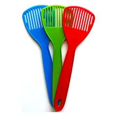Semtuvėlis kačių kraikui, mažas, Georplast Simple nuotrauka