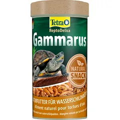 TETRA Gammarus 250 ml džiovintas gammarus maistas vėžliams