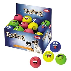 Nobby Hundespielzeug Ball aus Moosgummi