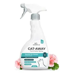 HomePetLab purškalas katėms atbaidyti Cat-Away 500 ml purškiamas buteliukas