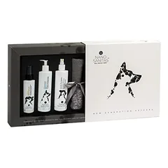NANO SANITAS Silver line set kailio priežiūros rinkinys patelėms