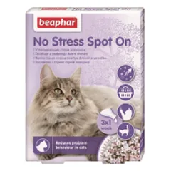 Beaphar No Stress Spot on Cat lašiukai katėms