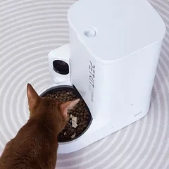 Petkit YumShare Solo su kamera, iki 3 l sauso maisto — 4 nuotrauka